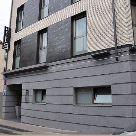 Hotel Hm Alfaro Exterior foto