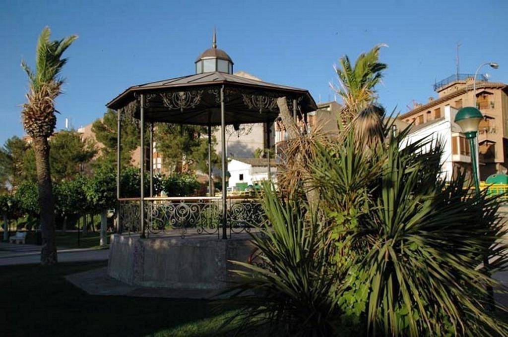 Hotel Hm Alfaro Exterior foto